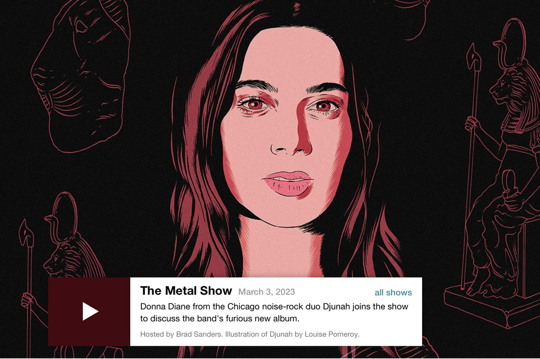 Djunah Djunah featured on Bandcamp's