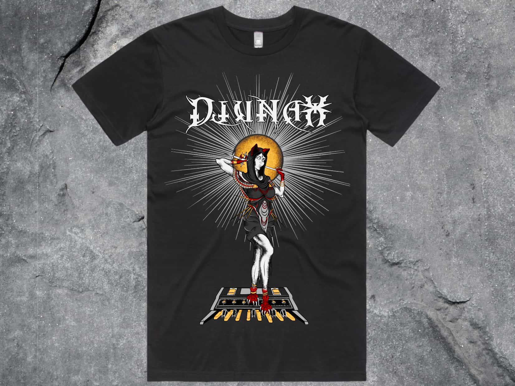 Djunah Build Djunah – Official Site for Music, Band Merch, and Tour Dates